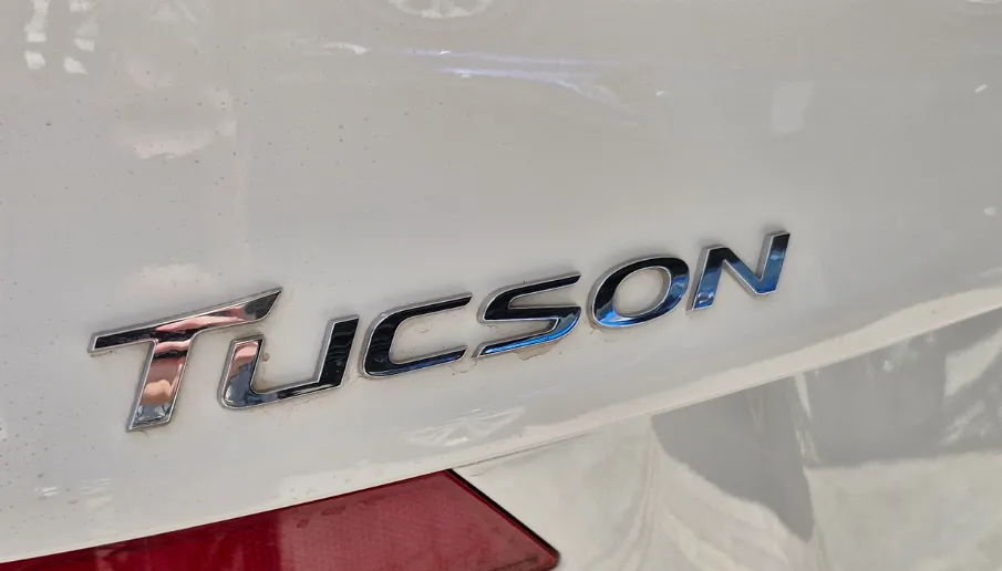 2020 Hyundai Tucson GL 