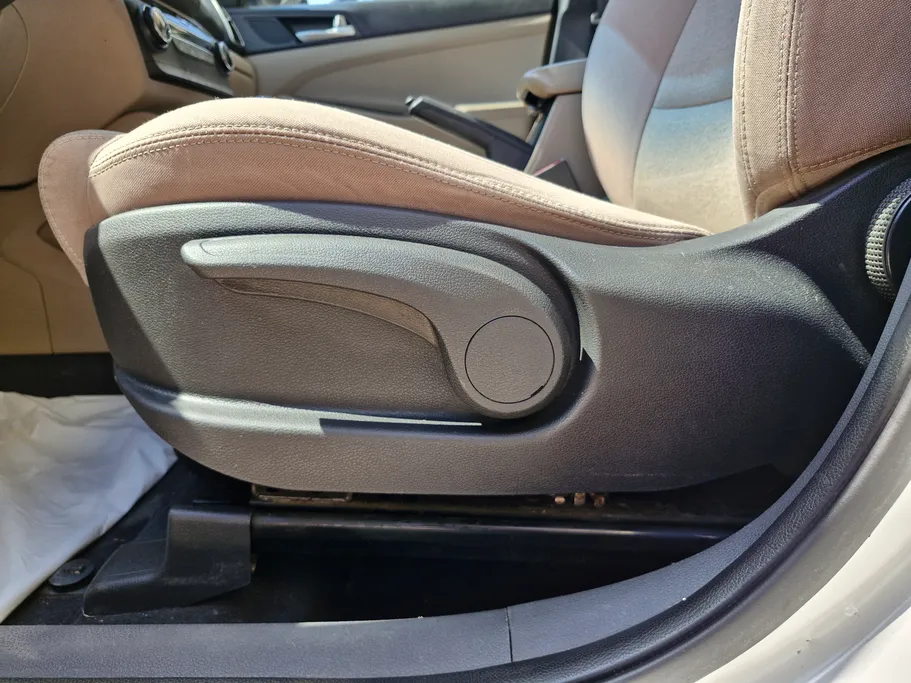 2020 Hyundai Tucson GL 