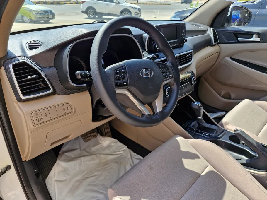 2020 Hyundai Tucson GL 