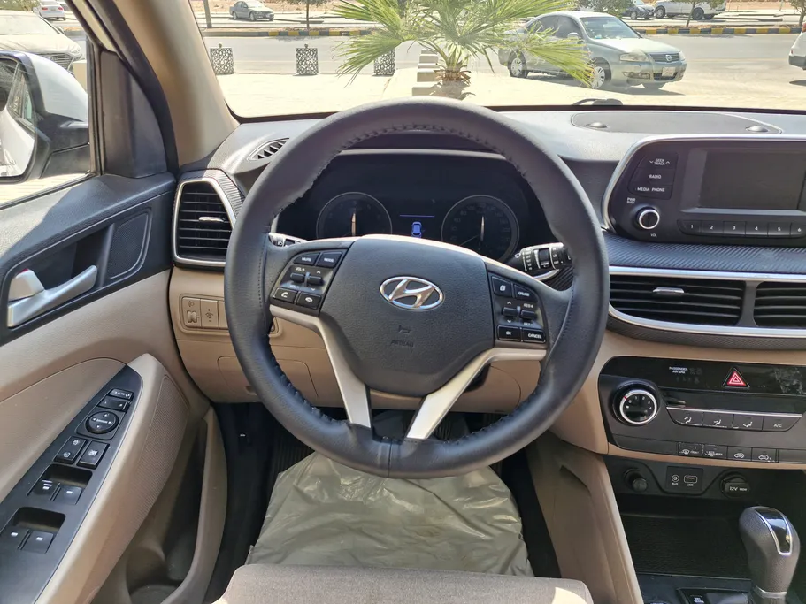 2020 Hyundai Tucson GL 