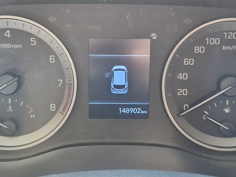 2020 Hyundai Tucson GL 