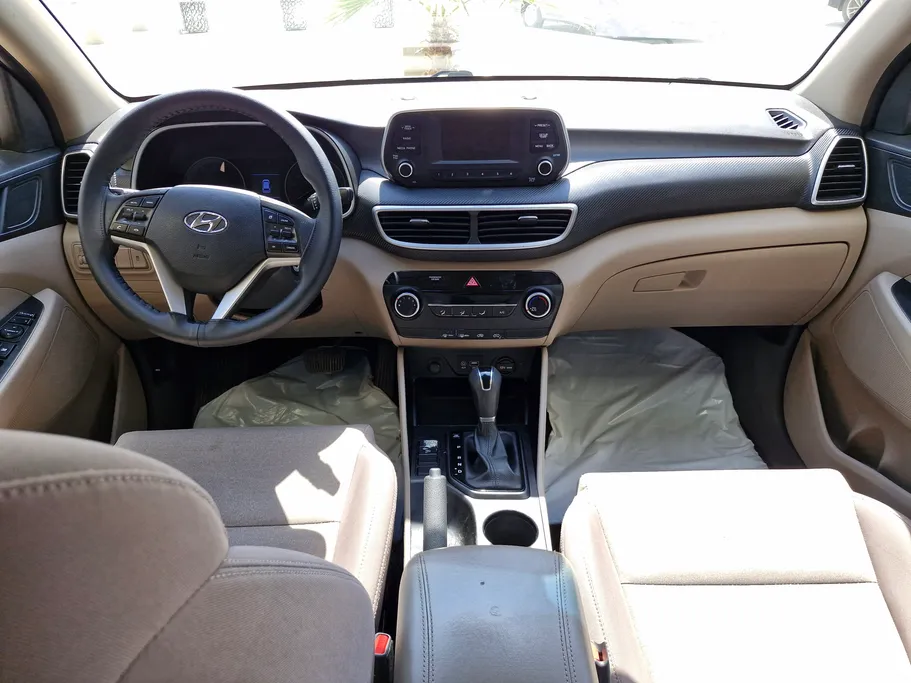 2020 Hyundai Tucson GL 