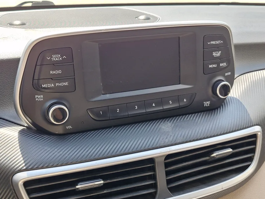 2020 Hyundai Tucson GL 
