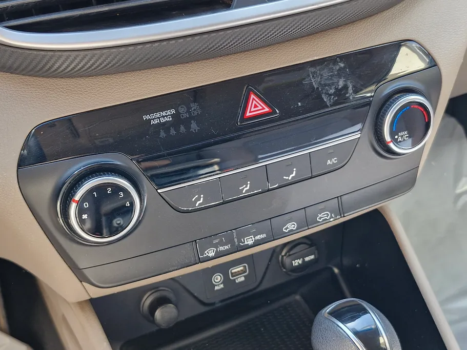2020 Hyundai Tucson GL 