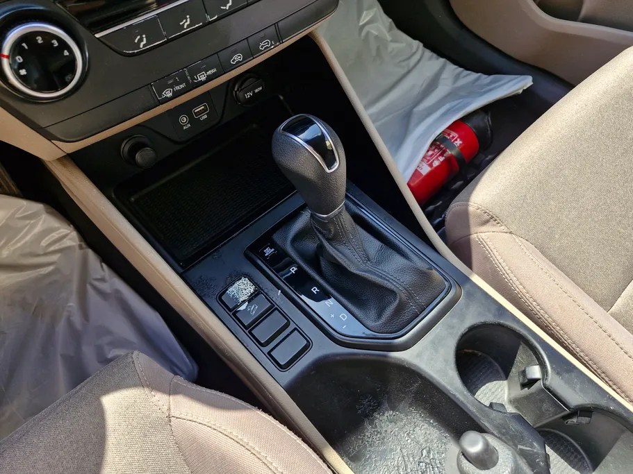 2020 Hyundai Tucson GL 