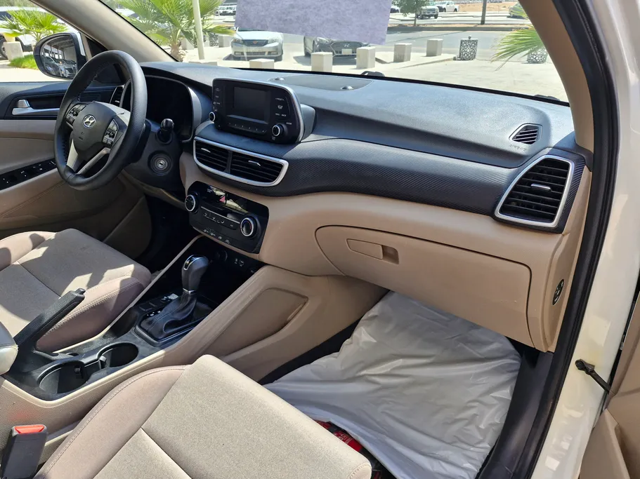 2020 Hyundai Tucson GL 