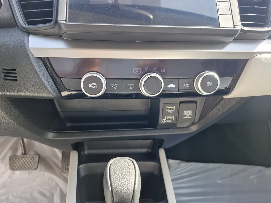 2024 Honda City DX 