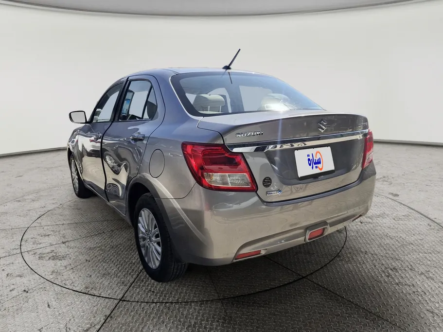 سوزوكي ديزاير GL 2023 