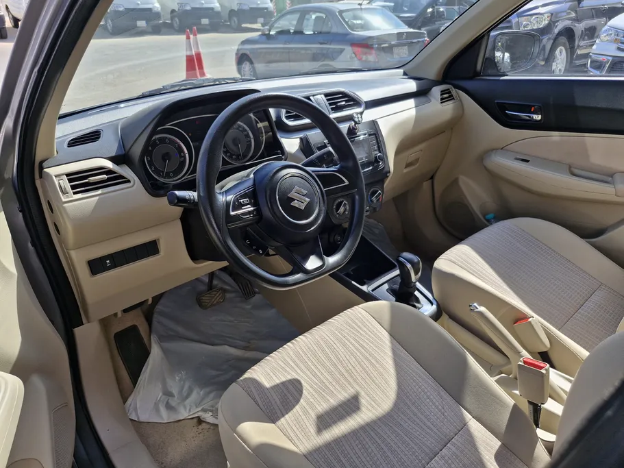 سوزوكي ديزاير GL 2023 