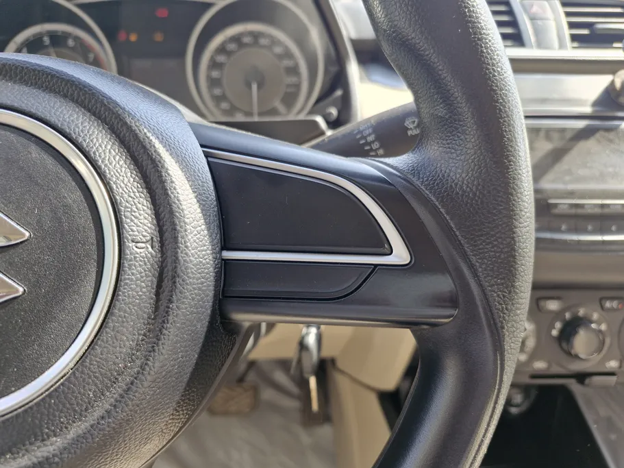 سوزوكي ديزاير GL 2023 