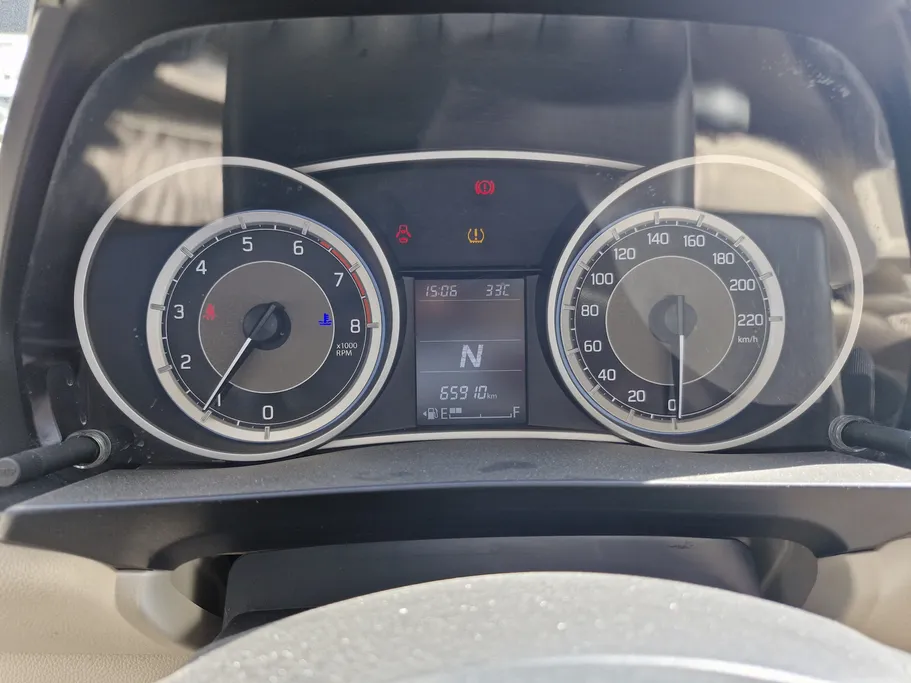 سوزوكي ديزاير GL 2023 