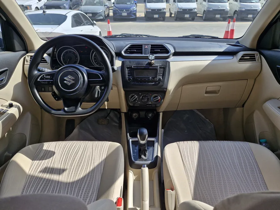 سوزوكي ديزاير GL 2023 