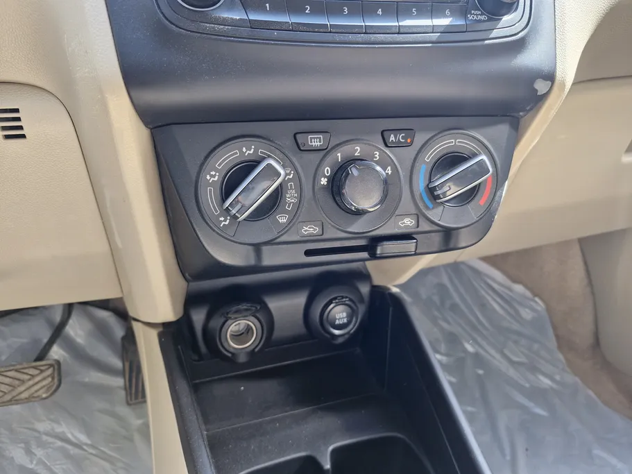 سوزوكي ديزاير GL 2023 