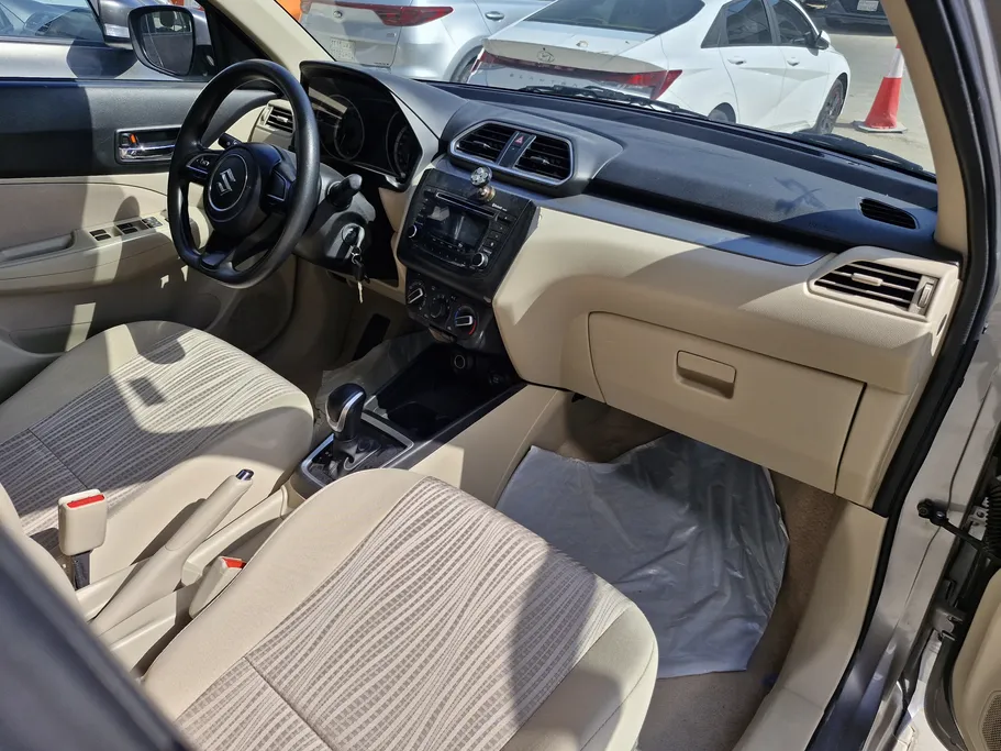 سوزوكي ديزاير GL 2023 