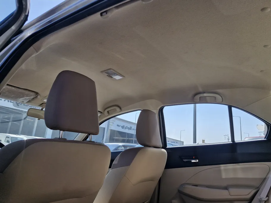 سوزوكي ديزاير GL 2023 