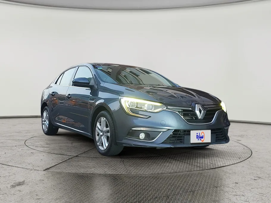 2021 Renault Megane PE 