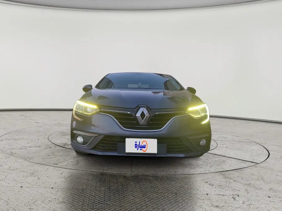 2021 Renault Megane PE 