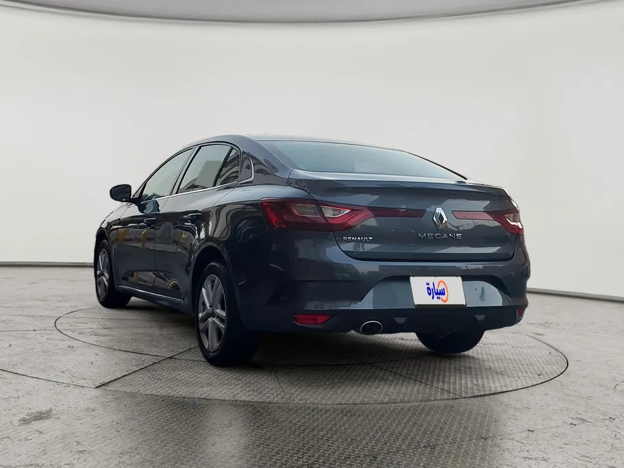 2021 Renault Megane PE 