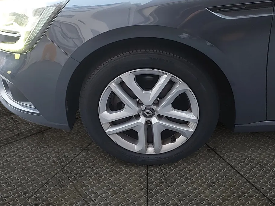 2021 Renault Megane PE 