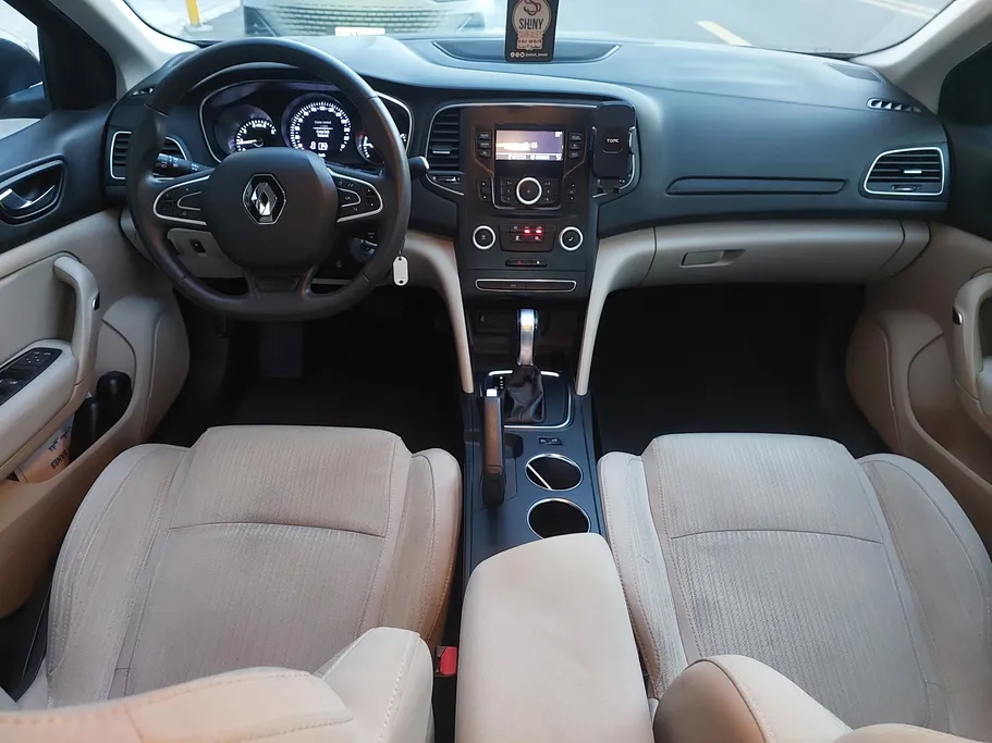 2021 Renault Megane PE 