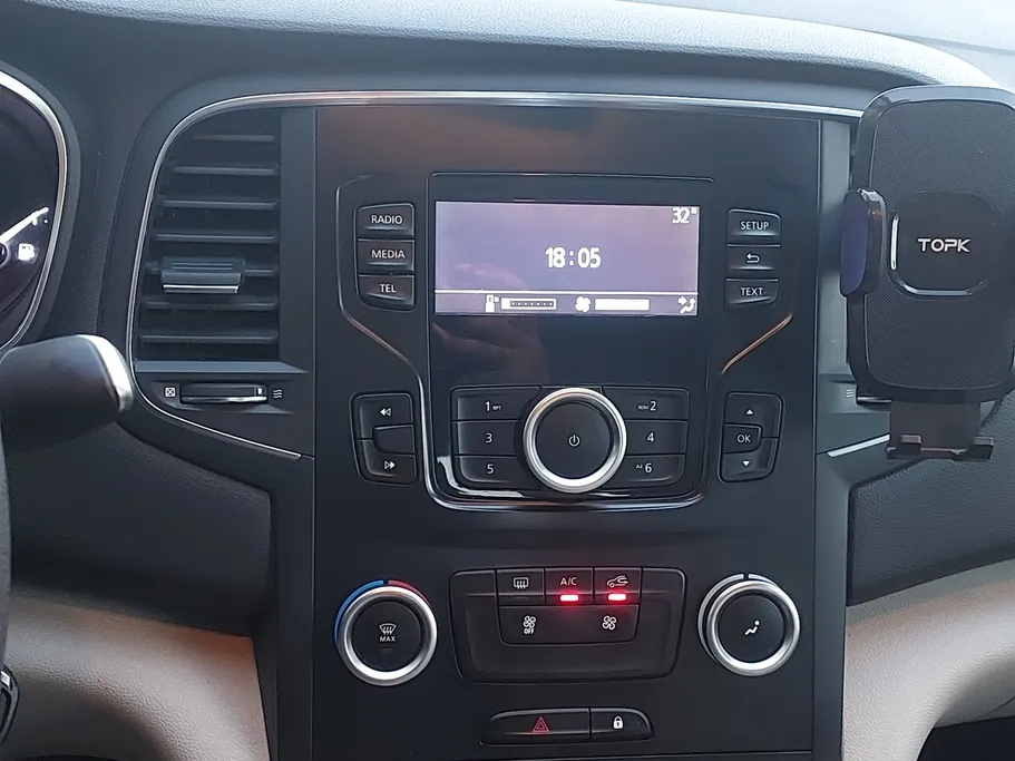 2021 Renault Megane PE 