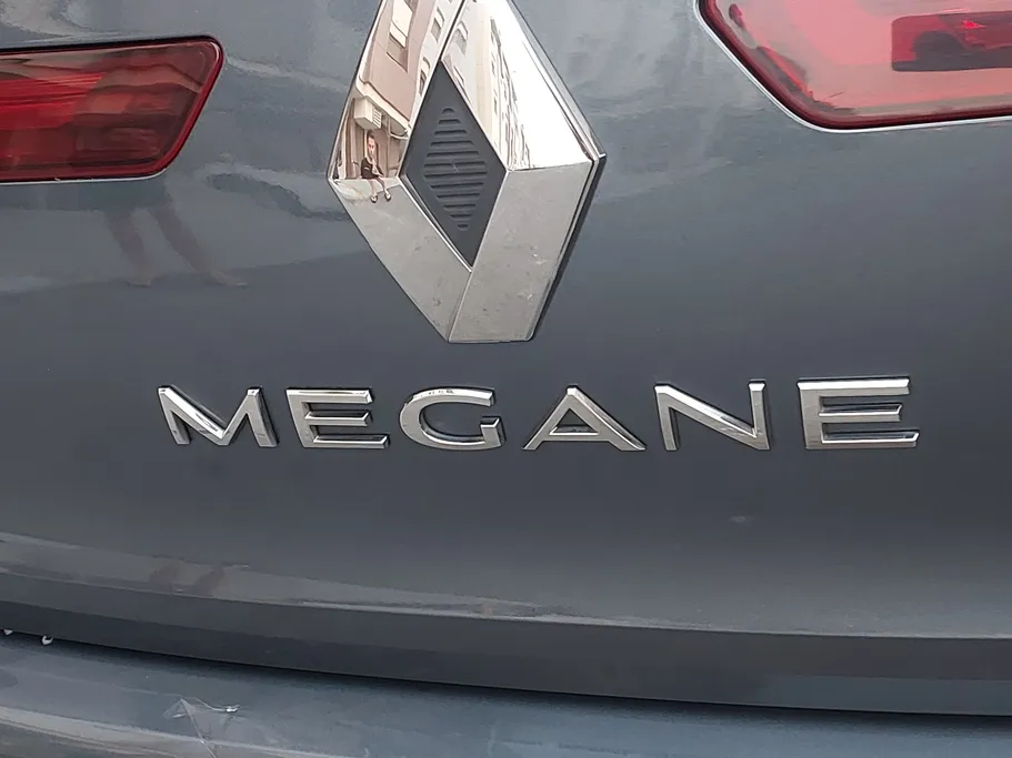 2021 Renault Megane PE 
