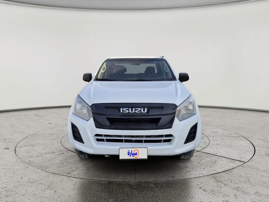 2023 Isuzu D-max DC 4x4 