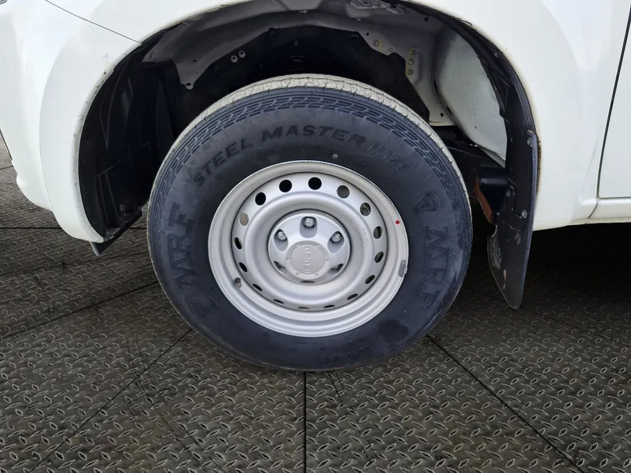 2023 Isuzu D-max DC 4x4 