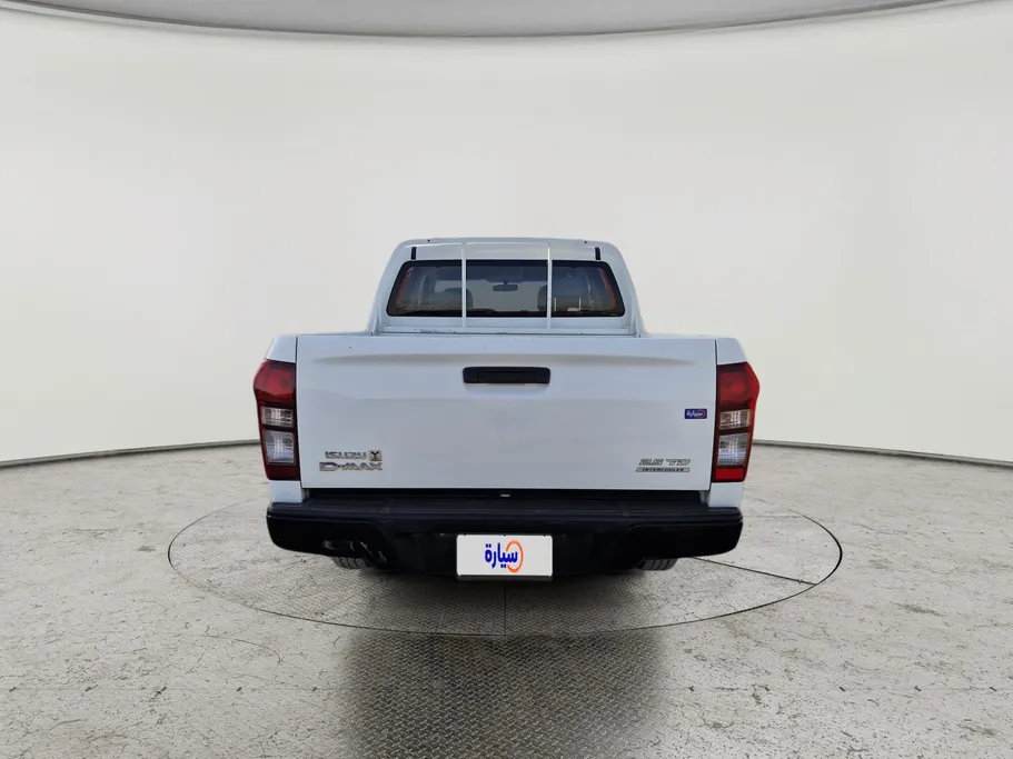 2023 Isuzu D-max DC 4x4 