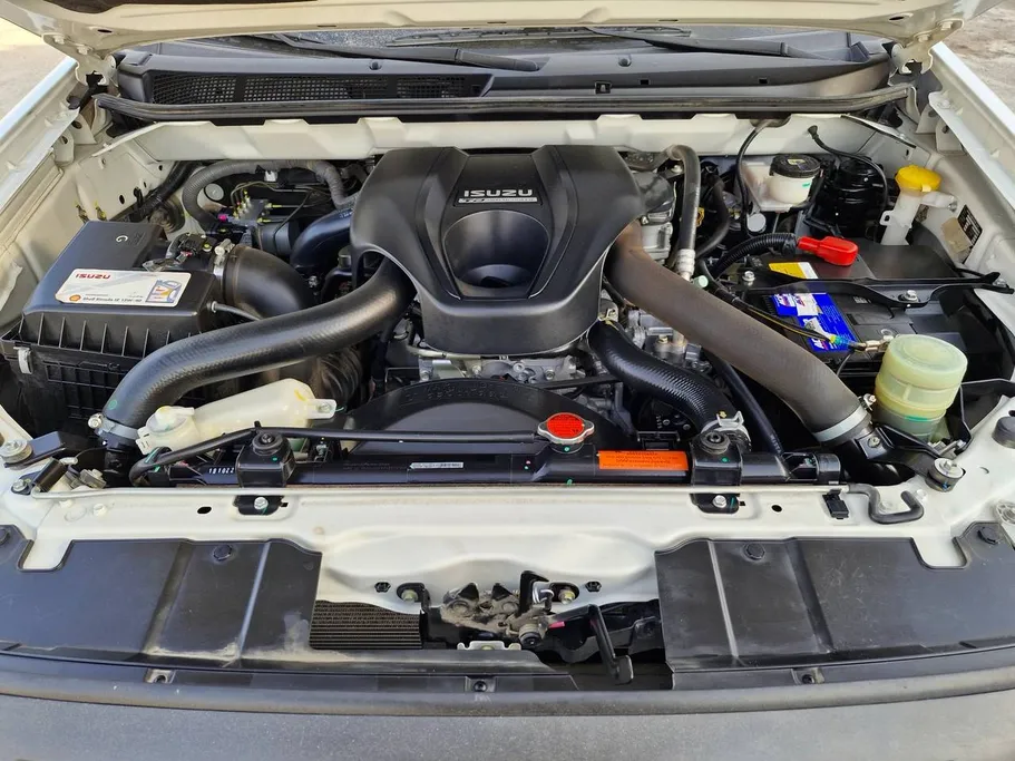 2023 Isuzu D-max DC 4x4 