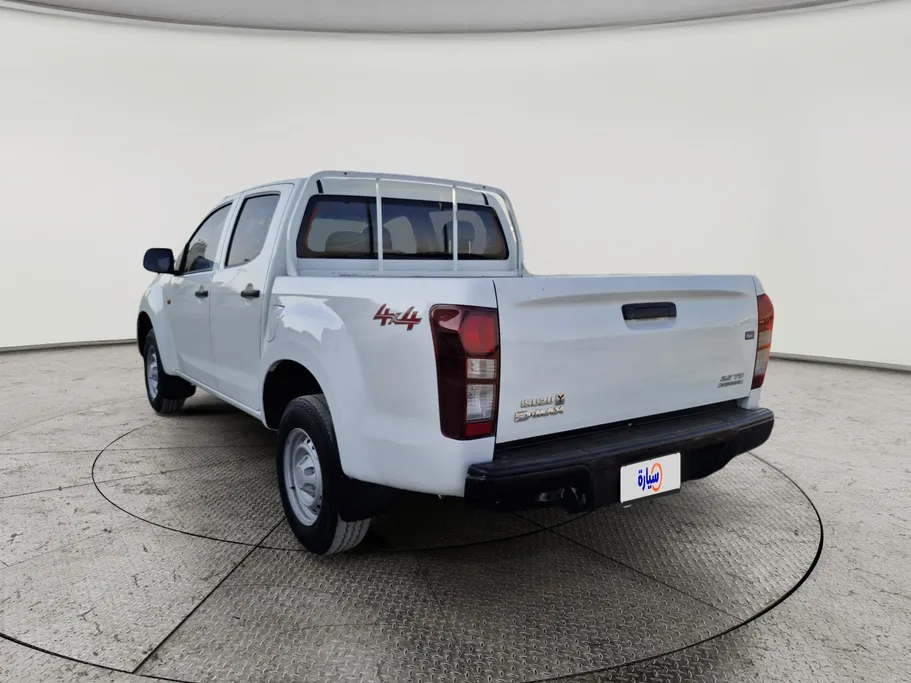 2023 Isuzu D-max DC 4x4 