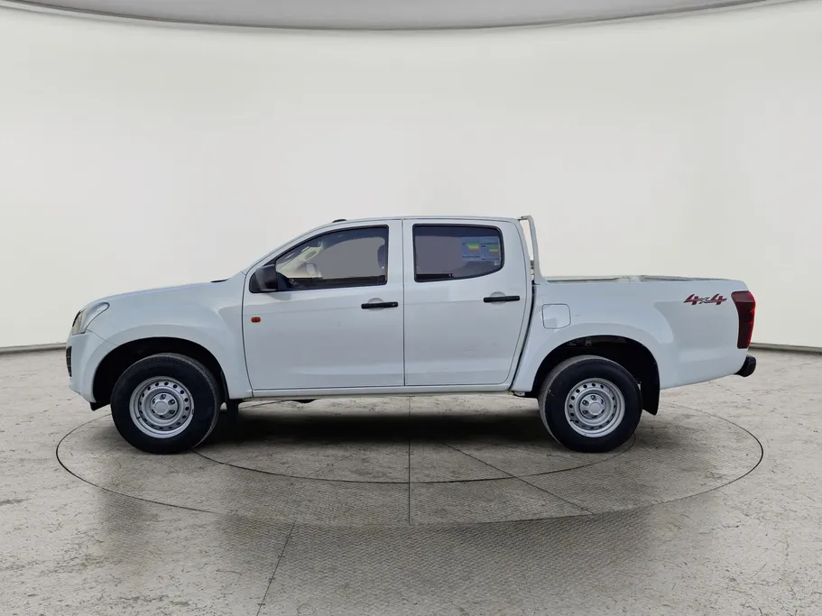 2023 Isuzu D-max DC 4x4 
