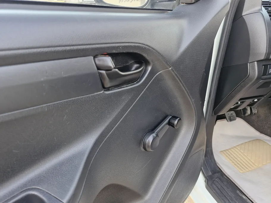2023 Isuzu D-max DC 4x4 