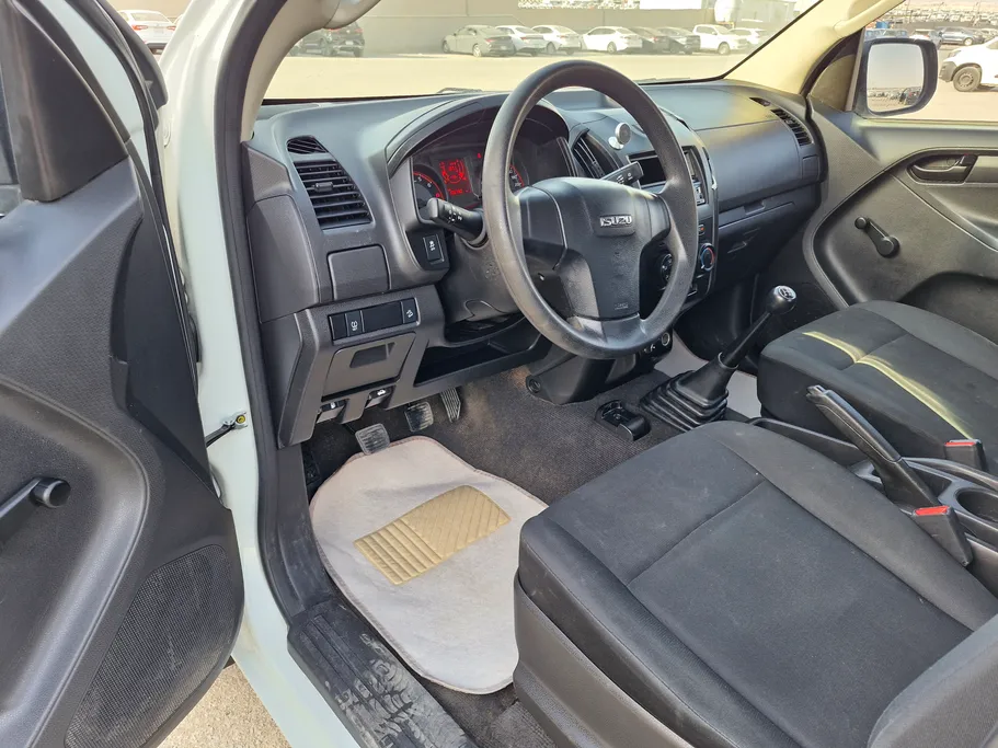 2023 Isuzu D-max DC 4x4 