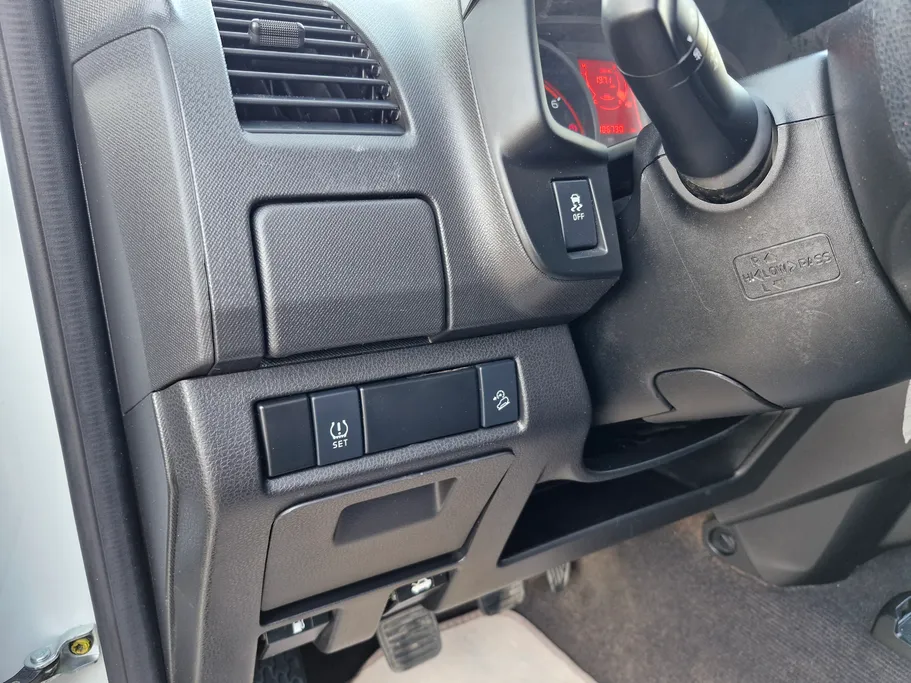 2023 Isuzu D-max DC 4x4 