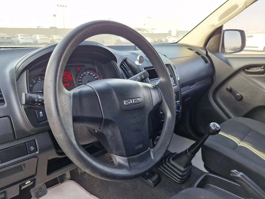 2023 Isuzu D-max DC 4x4 