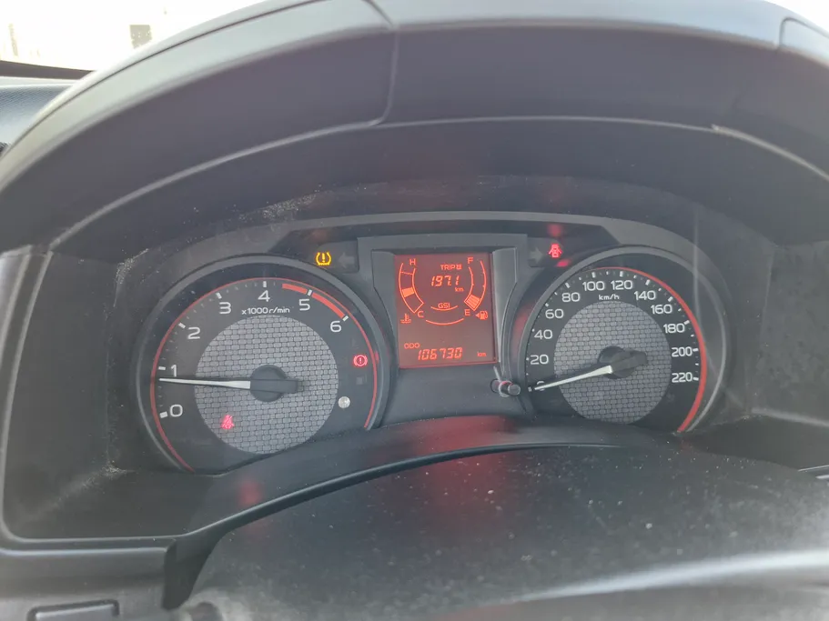 2023 Isuzu D-max DC 4x4 