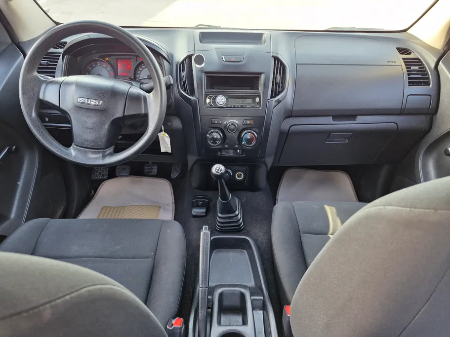2023 Isuzu D-max DC 4x4 