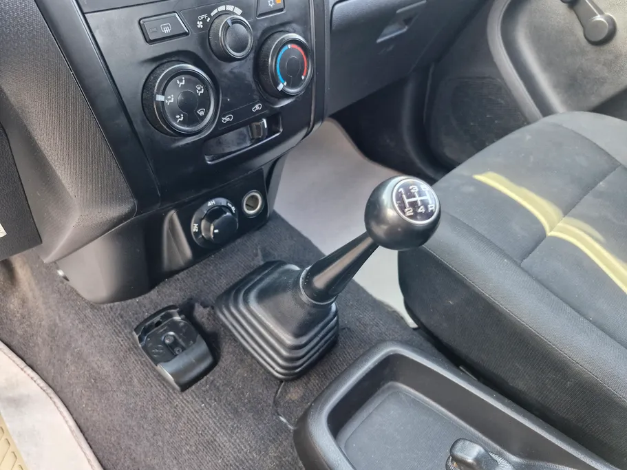 2023 Isuzu D-max DC 4x4 