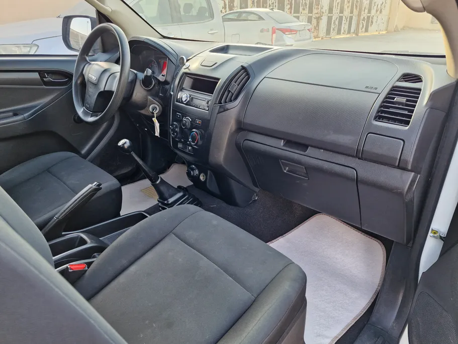 2023 Isuzu D-max DC 4x4 