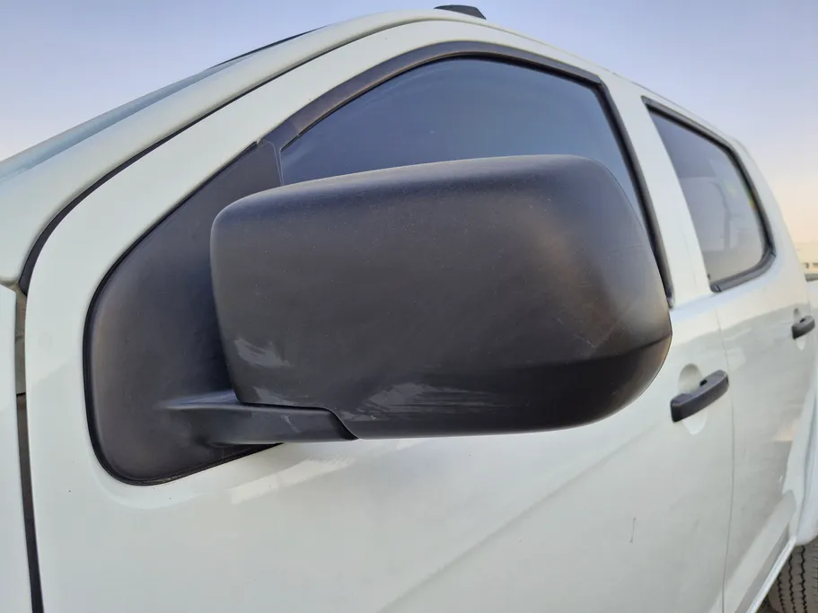 2023 Isuzu D-max DC 4x4 