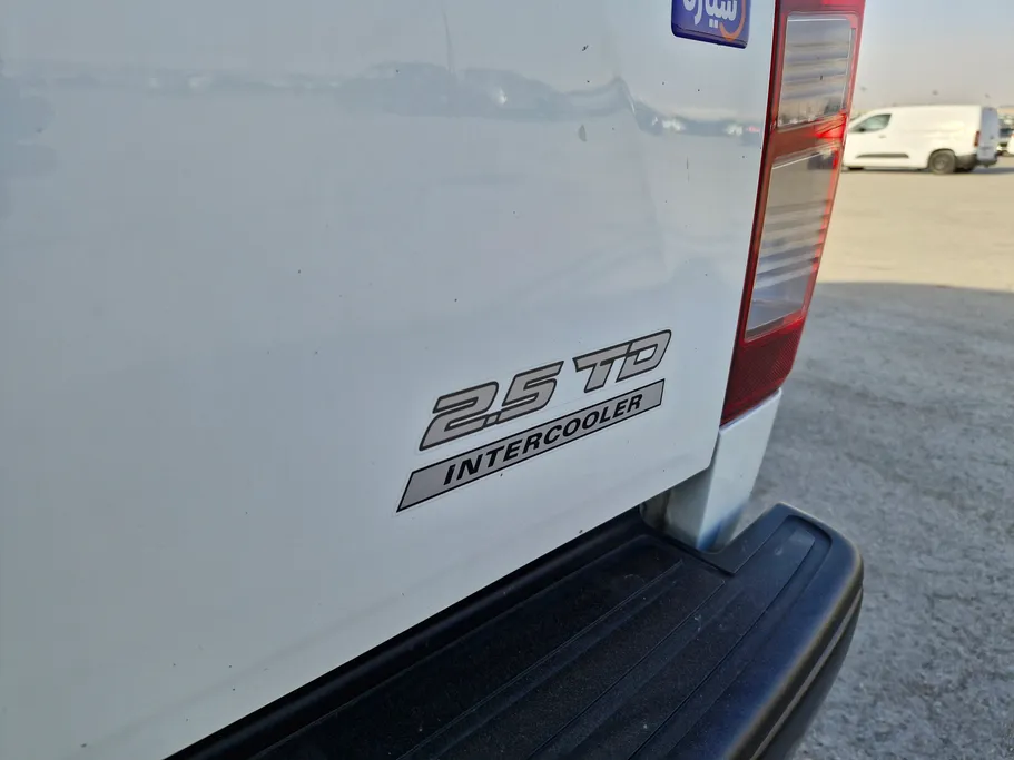 2023 Isuzu D-max DC 4x4 