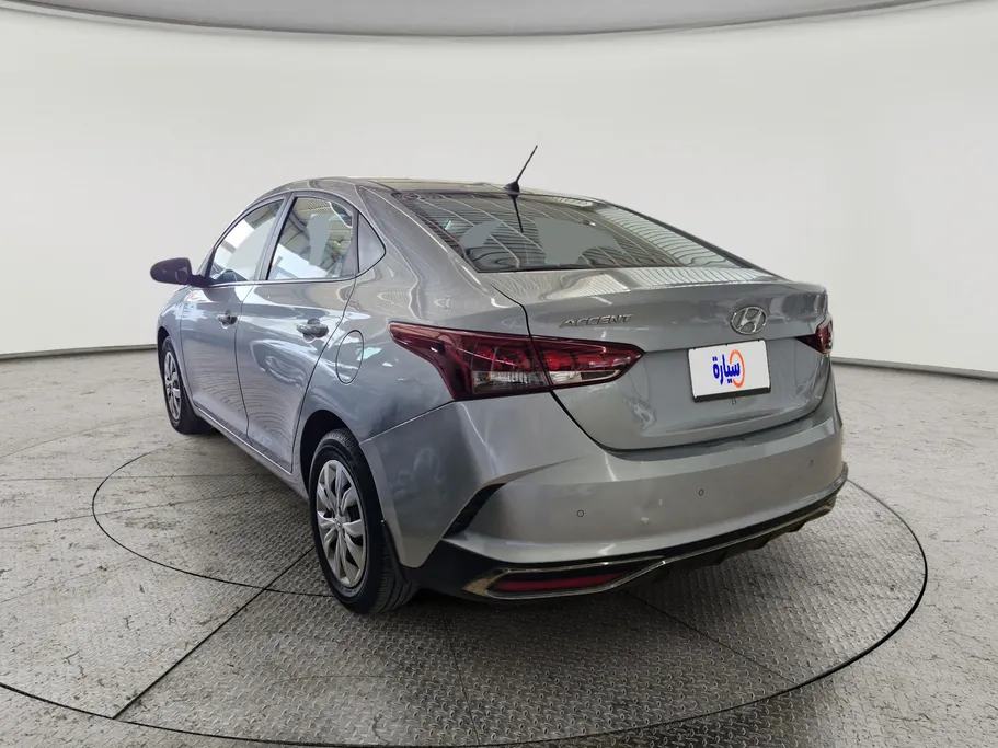 2023 Hyundai Accent Smart 