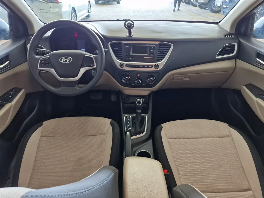 2023 Hyundai Accent Smart 