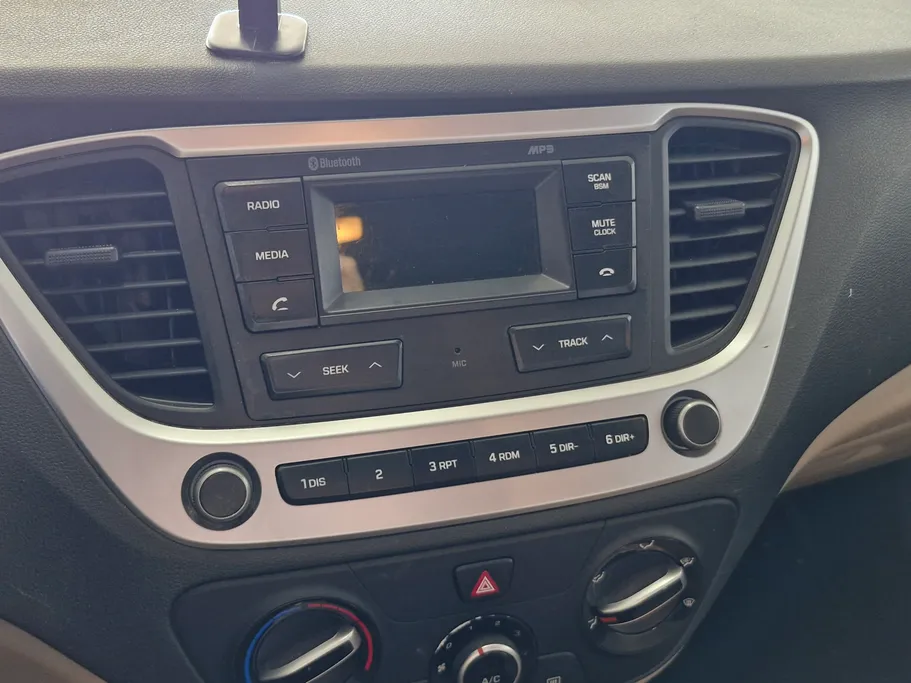 2023 Hyundai Accent Smart 