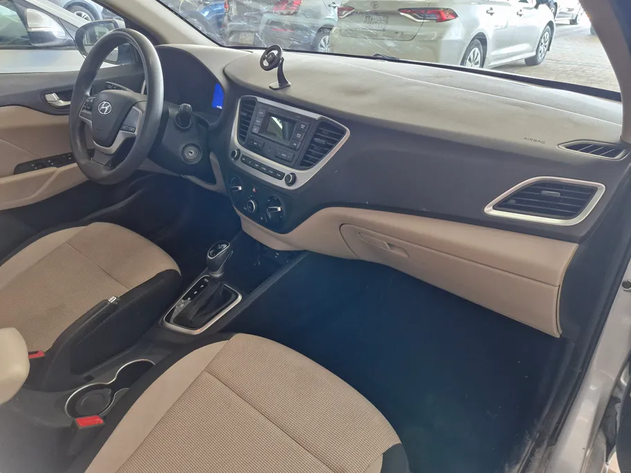 2023 Hyundai Accent Smart 