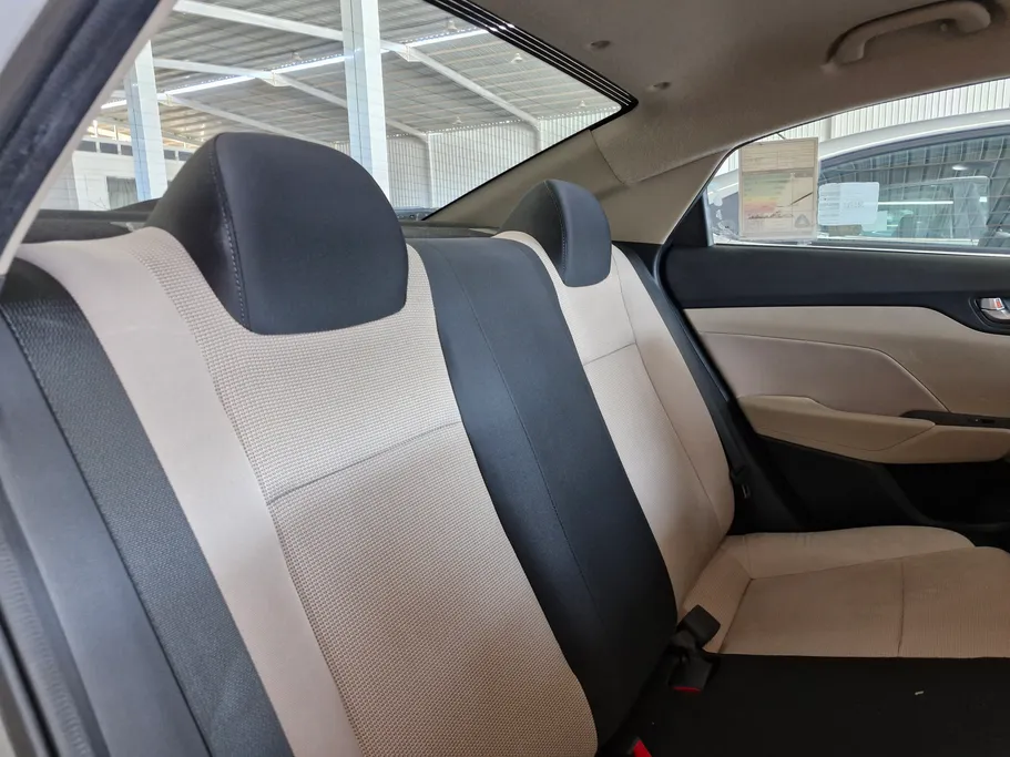 2023 Hyundai Accent Smart 