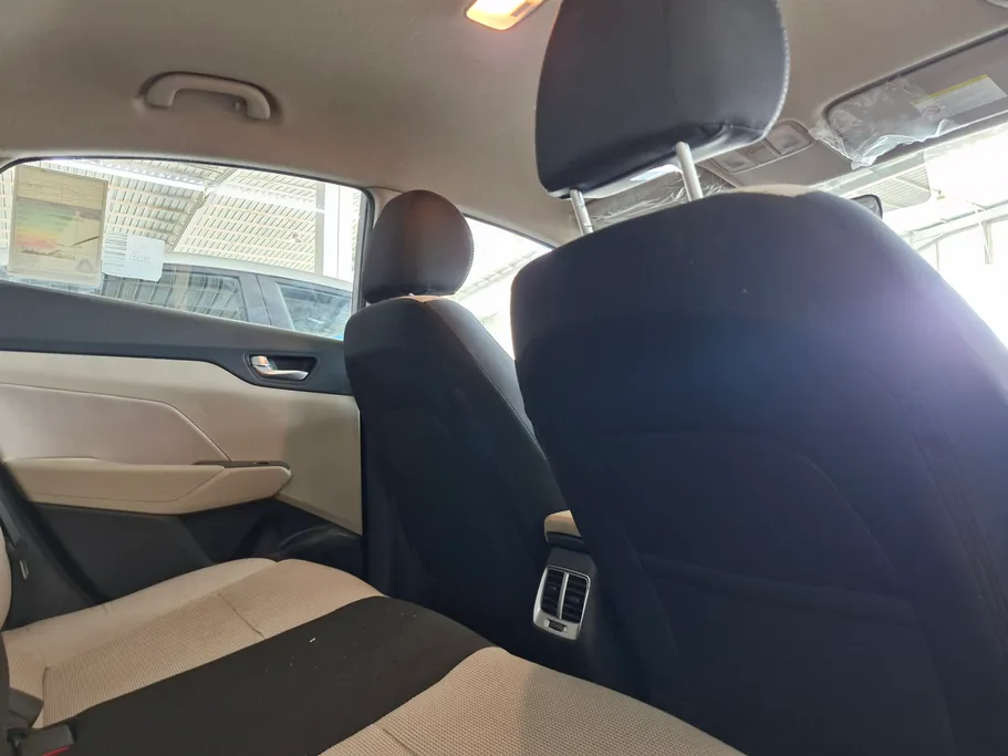 2023 Hyundai Accent Smart 