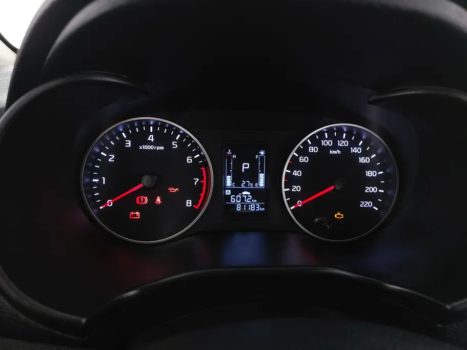 كيا بيجاس LX 2023 