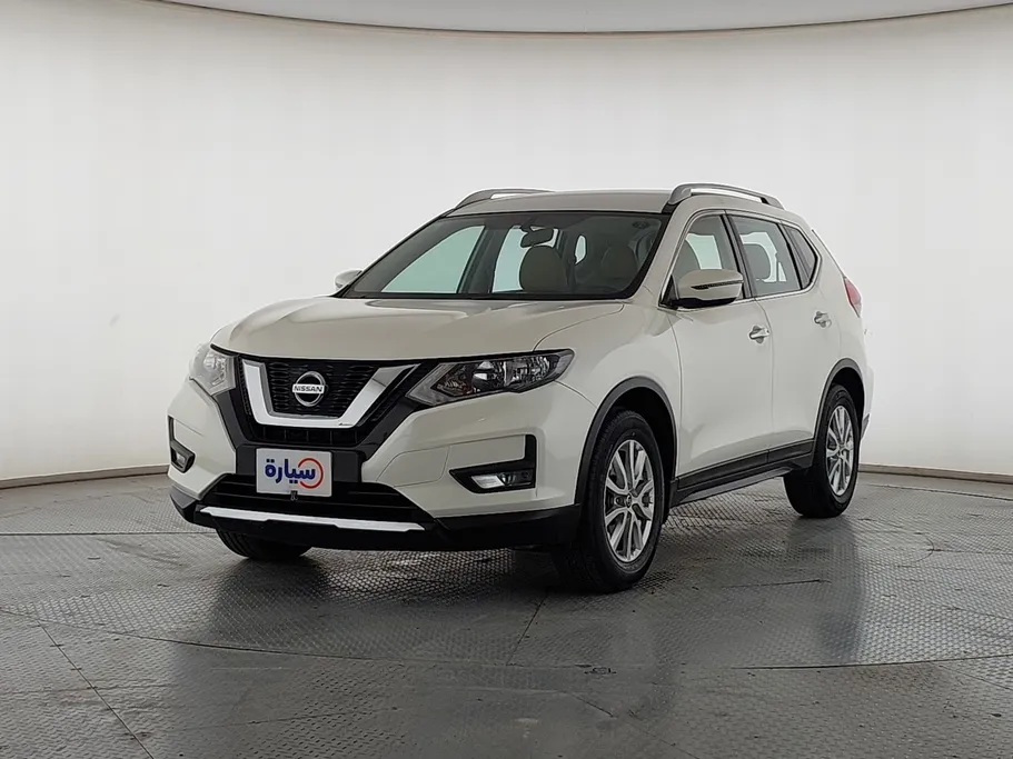 2022 Nissan Xtrail S 5 Seats 